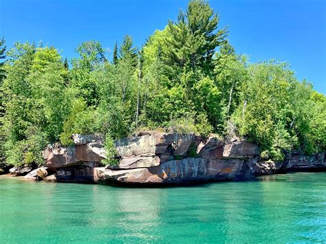 Apostle Islands Cruise Service Bayfield All You Need To Know Before