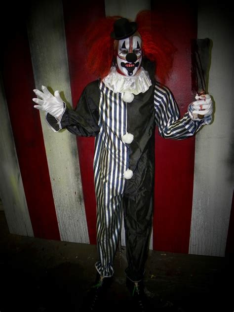 New Prop Previews For 2013 Creepy Clowns The Clowns Have Been Brought