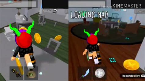 The game features three modes: MURDER MYSTERY Roblox - YouTube