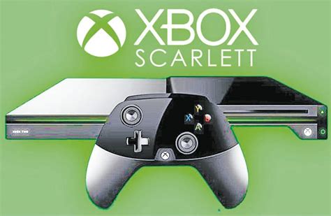 El Diario Todo Sobre La Nueva Xbox Project Scarlett