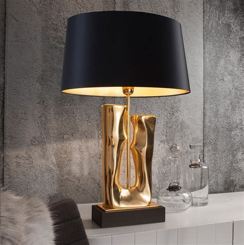 Traditional console table lamp antique gold crystal for bedroom living room. Gold Lamp | Gold Lamps | Gold Table Lamp | Modern Lighting ...