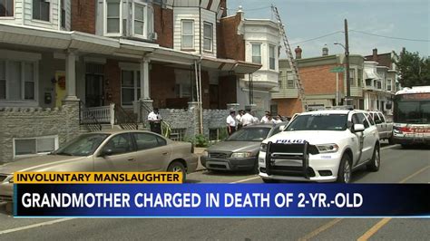 Grandmother Facing Charges After 2 Year Old Girl Fatally Shot Inside Philadelphia Home In