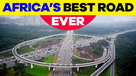 This Multi Billion Nairobi Expressway Road Kenya Is Africas Best Road