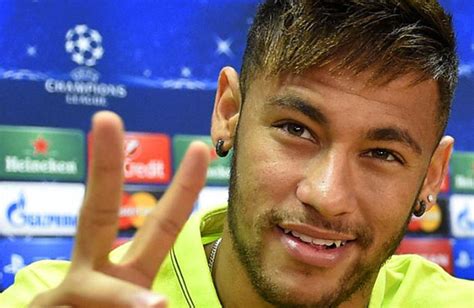 La Champions El Sueño De Toda La Vida De Neymar Esto En Línea