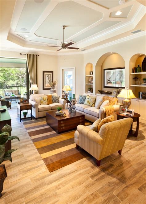 Interior Design Styles Living Room 15 Homely Traditional Living Room