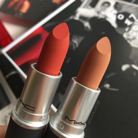 These 32 Gorgeous Mac Lipsticks Are Awesome Devoted To Chili Impulsive Mac Hair And Beauty