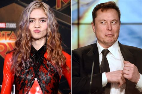 Grimes Talks The Sort Of Tragedy Of Getting Pregnant With Elon Musk