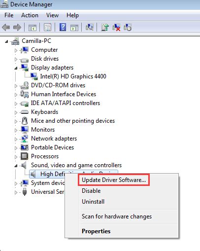 How To Update Cpu Drivers In Windows 7 Sopvenue