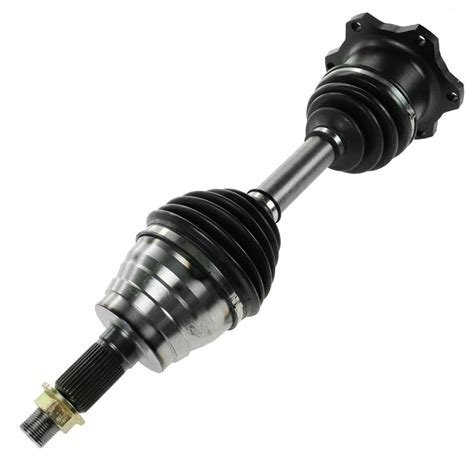 New Front CV Axle Shaft Pair Left Right Set For Chevy GMC Pickup