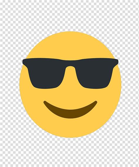Cool Emoji Emoji Go Emoticon Iphone Smiley Sunglasses Emoji