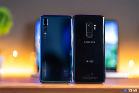 If we conclude the specs and features comparison, the p20 pro is definitely a good contender in the premium segment with its features like triple camera. SLEPÝ TEST: Huawei P20 Pro vs Samsung Galaxy S9+. Rozhodni ...