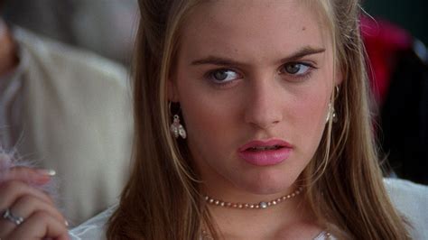 Remember When Alicia Silverstone Was The Golden Girl Film Daily
