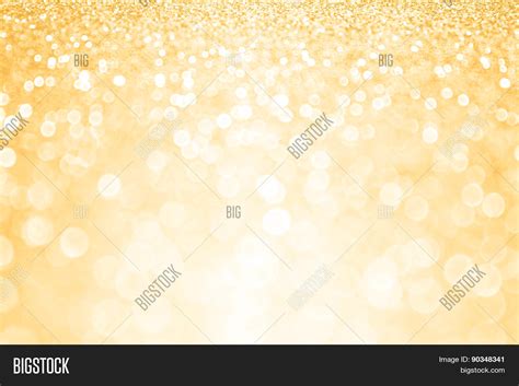 Gold Glitter Confetti Image And Photo Free Trial Bigstock