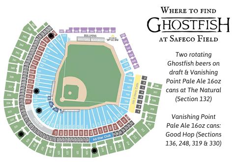 Mariners Seating Chart Terrace Club Elcho Table