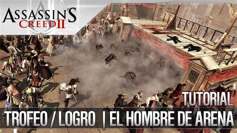Assassin S Creed Walkthrough Espa Ol Trofeo Logro El Hombre