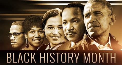 Black History Month Julien Hathaway Elementary