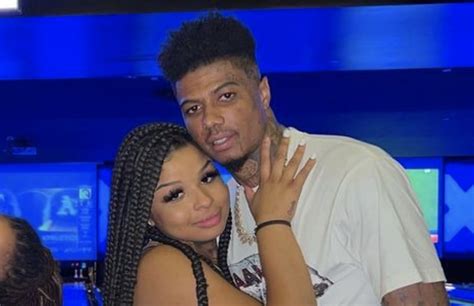 Blueface And Chrisean Rock Are Cousins His Mother Karlissa Says