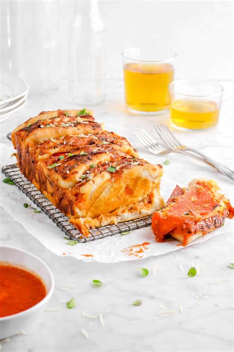 Pepperoni Pull Apart Bread Recipe