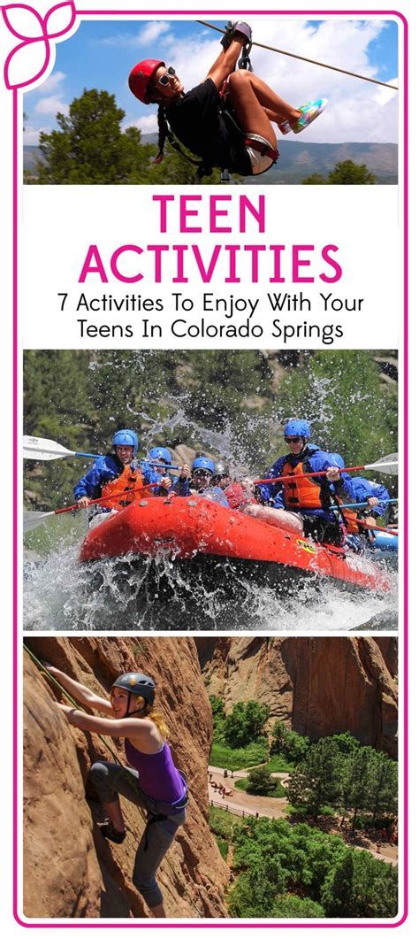 Top 7 Fun Activities In Colorado Springs For Families With
