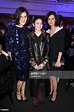 Clotilde Hesme, Grimes and Anna Mouglalis attend the Sidaction Gala ...