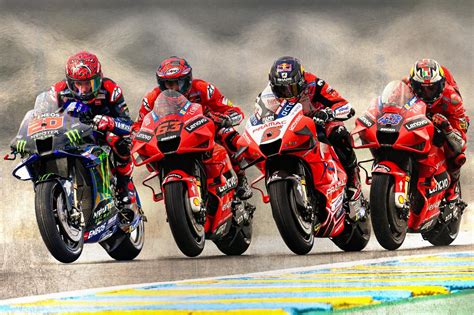 Four riders, 16 points: the wick is lit on 2021 | MotoGP™