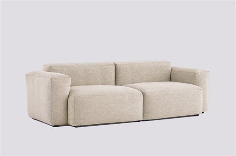 Modular sofa, available in custom sized. Hay Mags Soft Low 2.5-Seater Sofa | Best and Most ...