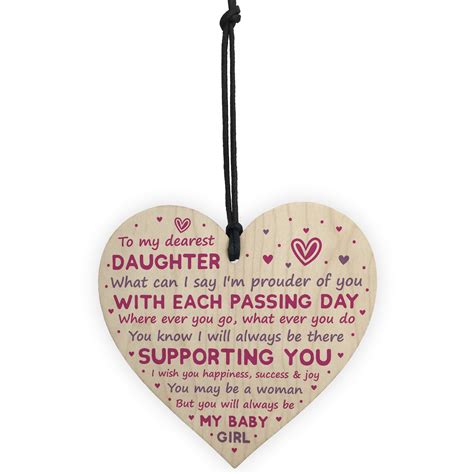 We're sure you're feeling all the feels — where your daughter has countless attributes that make her unique and special and her — and her 18th birthday is a great time to point out what some of. Daughter Gifts From Dad Mum 18th 21st Birthday Gift Card ...