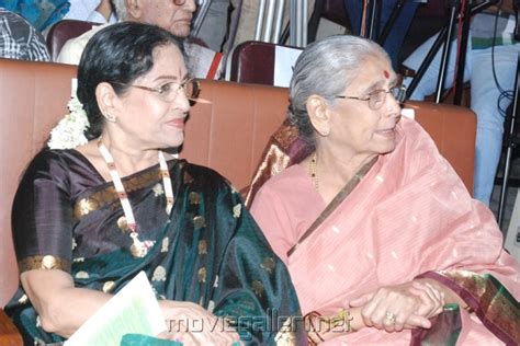 Actress Anjali Devi Felicitated Event Stills