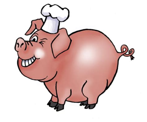 Bbq Clipart Pig And Other Clipart Images On Cliparts Pub™