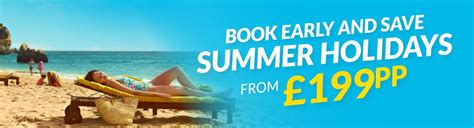 Cheap Summer Holidays 202122 Summer Holiday Deals On The Beach