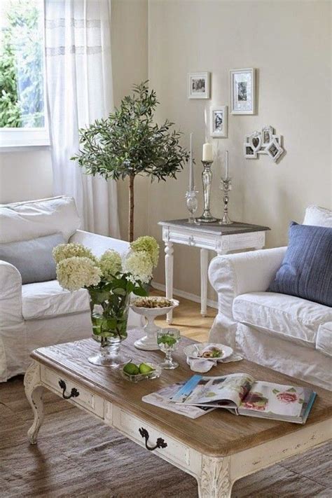 37 Enchanted Shabby Chic Living Room Designs Digsdigs Shabby Chic