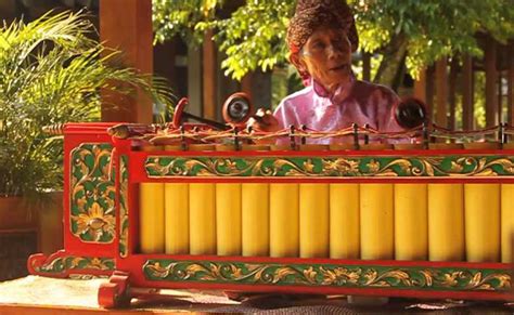 Mengenal 12 Alat Musik Tradisional Dari Jawa Tengah P Vrogue Co