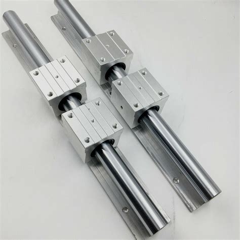China Supplier 25mm Size Linear Slide Linear Guide Rail for CNC - China ...