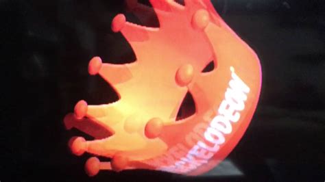 Nickelodeon Crown Bumper From 2003 Youtube