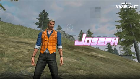 Garena free fire characters aren't just cosmetic in nature, as each of them features a specific special survival ability that can completely change your approach in battle. Free Fire New Character Joseph: Everything You Should Know ...