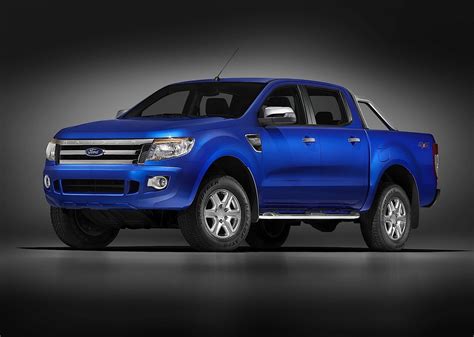 Ford Ranger Double Cab Specs And Photos 2011 2012 2013 2014 2015