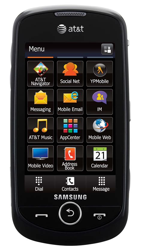 Shop Samsung Solstice Ii A817 Gsm Unlocked Cell Phone Black Free