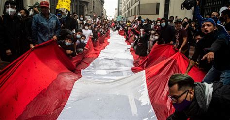 Protestas En Perú 4 Claves Que Explican Por Qué Han Caído Tantos Presidentes En Este País Tras