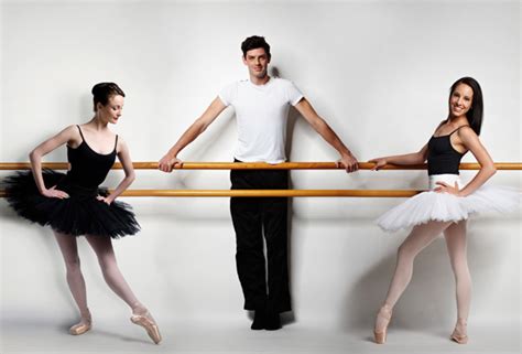 Aus Ballet Promotes 3 To Principal Dance Informa Australia