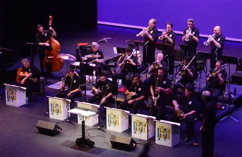 Jazzrock Fusion Highlight Of Tuesday Nite Big Band Concerts Palm