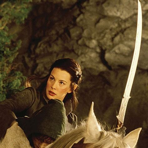 why arwen is the most underrated the lord of the rings character reelrundown