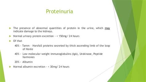 Normal Protein In Urine / Spot Urine Protein Creatinine Ratio Reference ...