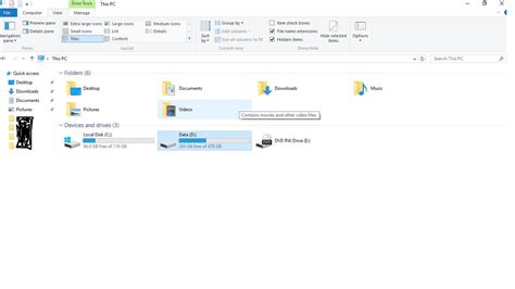 Windows 10 Folder Options Show All Files Index Of Apps