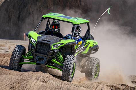 2020 Kawasaki Teryx Krx 1000 Review Atv Illustrated