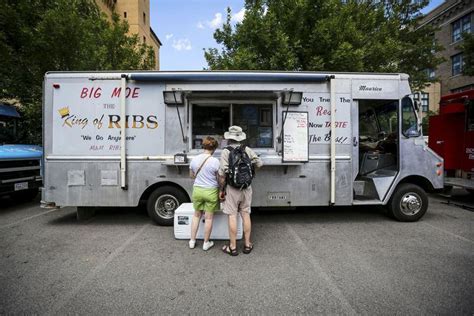 The Complete Guide To Bostons Food Trucks The Boston Globe