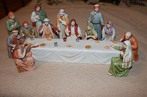 Walmart.com has been visited by 1m+ users in the past month Home Interior "Lords Supper" Jesus Figurines | Lords ...