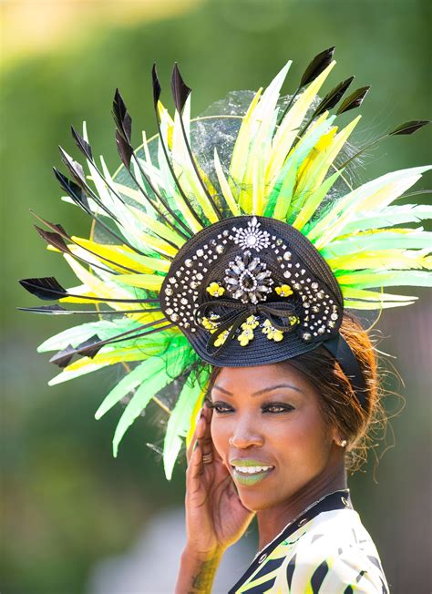 Ladies' Day at Ascot: the best hats on show - in pictures | Fashion | The Guardian