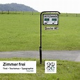 editiones.com - Zimmer frei. Tirol - Tourismus - Typographie.