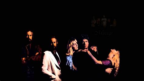 Download Fleetwood Mac Mirage Album Cover Wallpaper