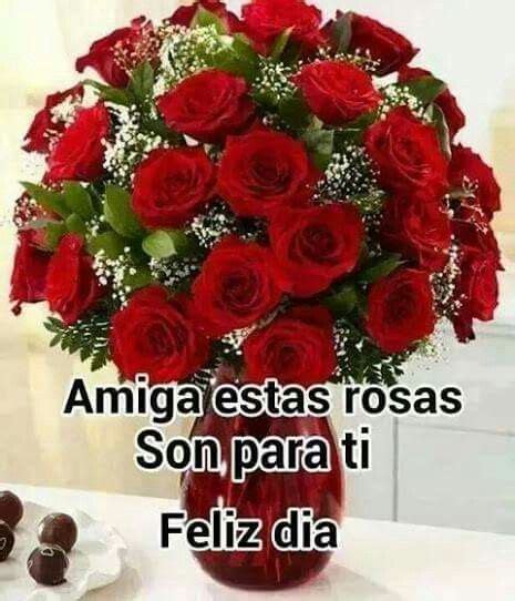 Top 123 Feliz Cumpleaños Amiga Con Rosas Rojas Cfdi Bbvamx